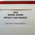 2020 Minnie Winnie