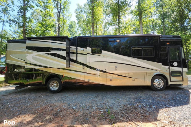 2013 Allegro Red 38QRA