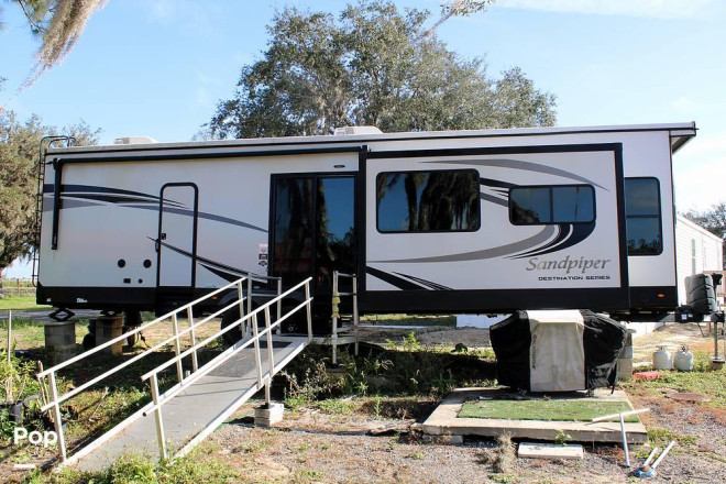 2022 Sandpiper 401FLX