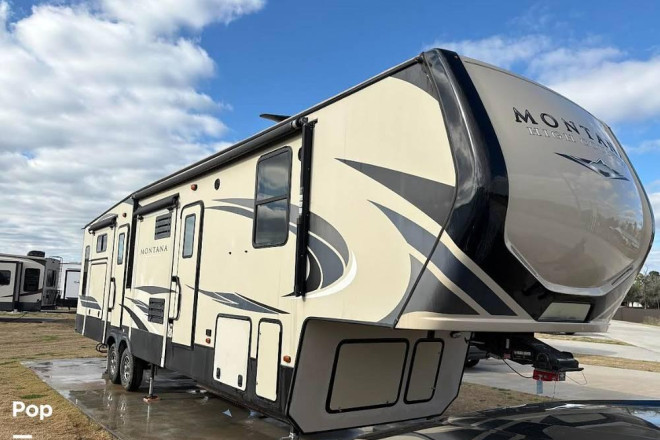 2019 Montana High Country 362RD