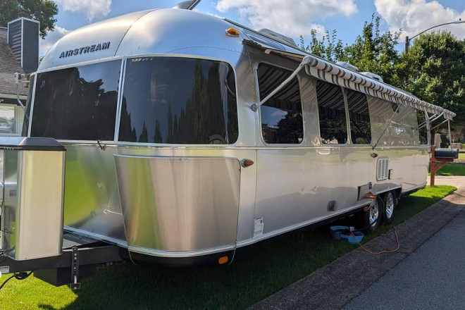 2018 Classic 30RBQ