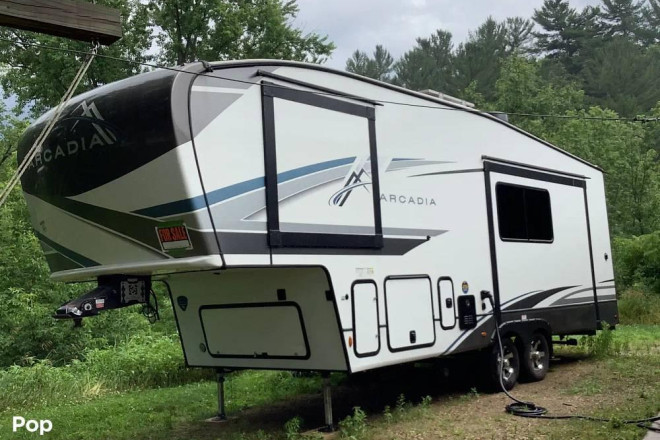 2024 Arcadia Super Lite 246 SLRK