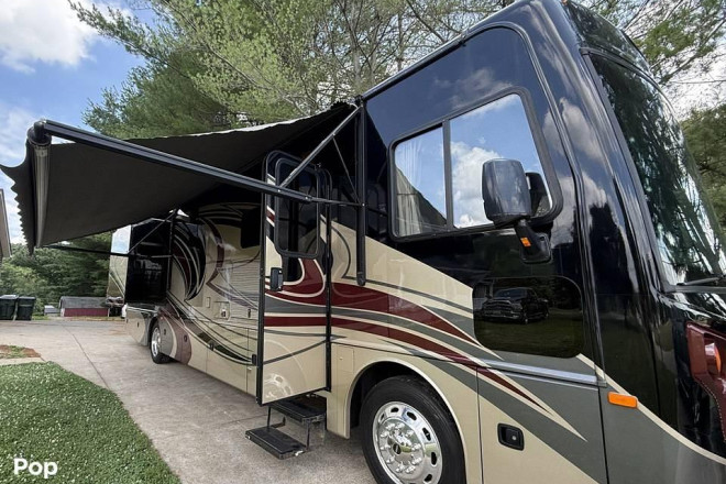 2018 Pace Arrow 36u