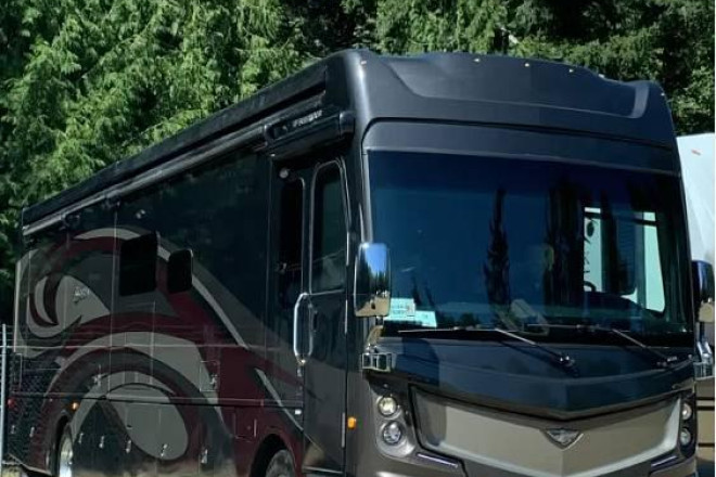 2017 Discovery LXE 40X