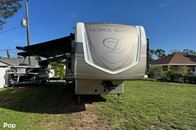 2021 Mobile Suites MS 40KSSB4