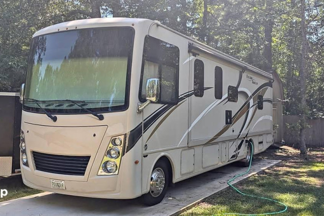 2019 Freedom Traveler A30