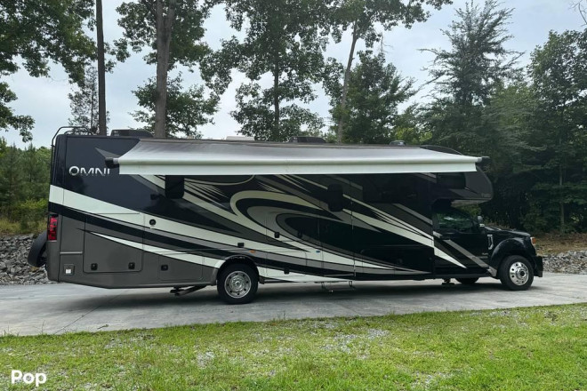 2022 Omni RB34
