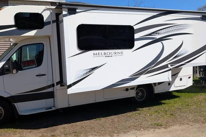 2019 Melbourne 24L