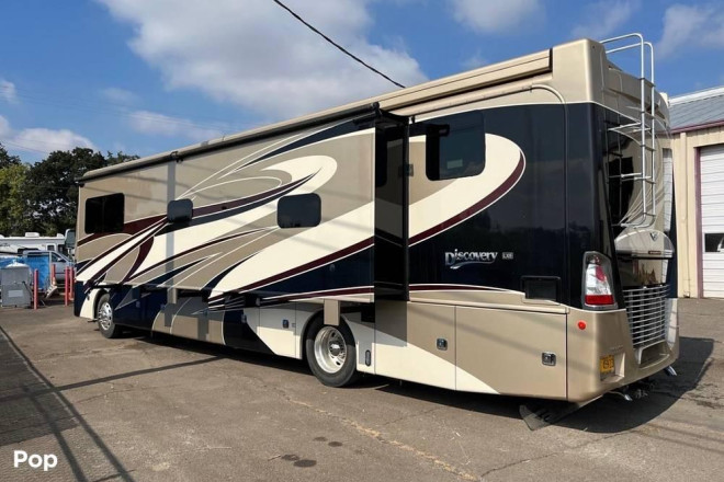 2018 Discovery LXE 40D