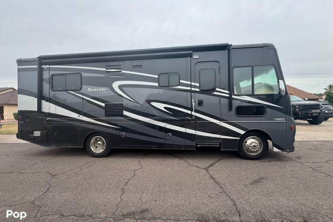 2017 Sunstar LX 27N