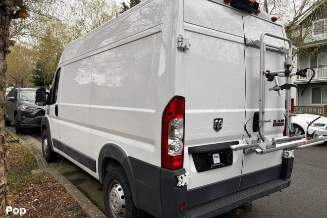 2018 Promaster 1500 High Roof 136WB