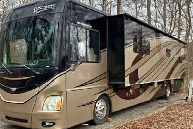 2015 Discovery 40e