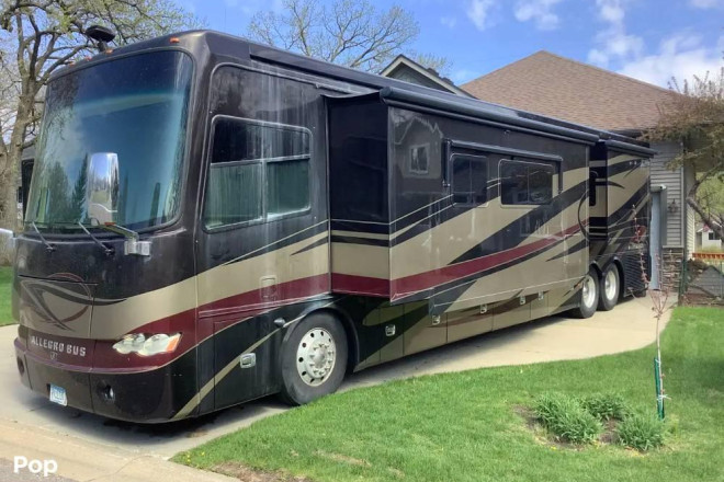 2013 Allegro Bus 43QGP