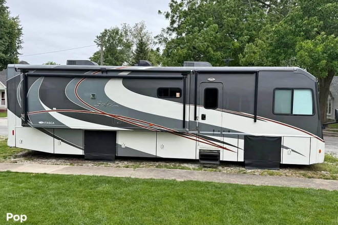 2014 Itasca SOLEI 34t