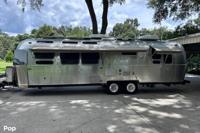 2017 International 30 Serenity