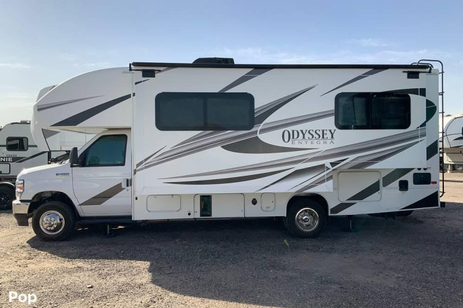 2023 Odyssey 24B