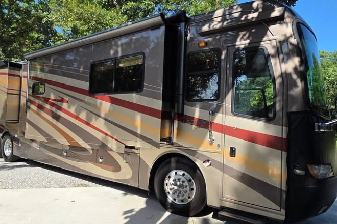 2009 Contessa Rome 42