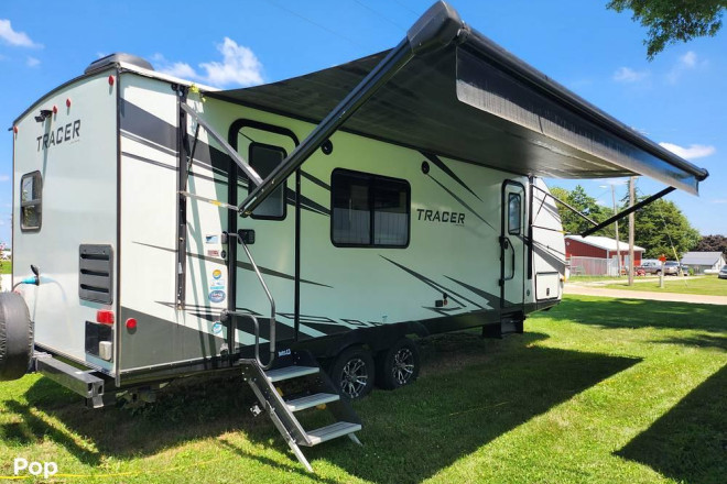 2021 Tracer 24RKS