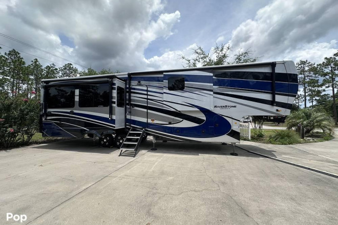2022 Riverstone Legacy 39RKFB