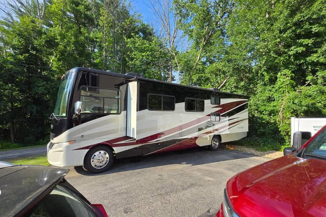 2019 Allegro Open Road 36UA