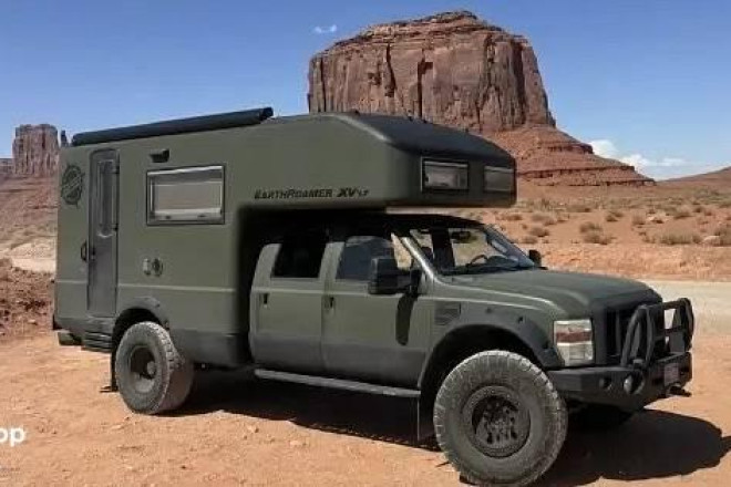 2008 Earthroamer XV-LT