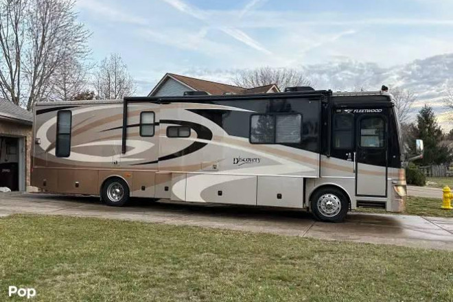 2007 Discovery 39S
