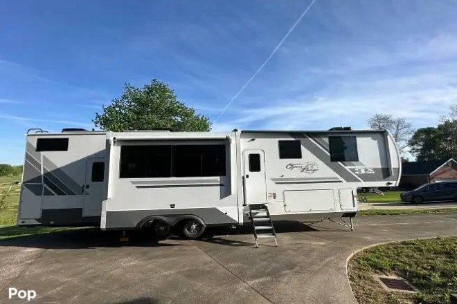 2025 Open Range 3X 390TBS