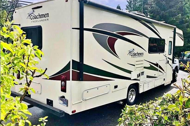 2018 Freelander 28BH