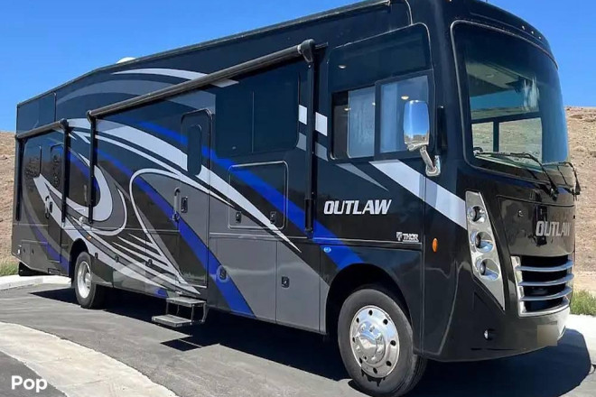 2022 Outlaw M-38KB