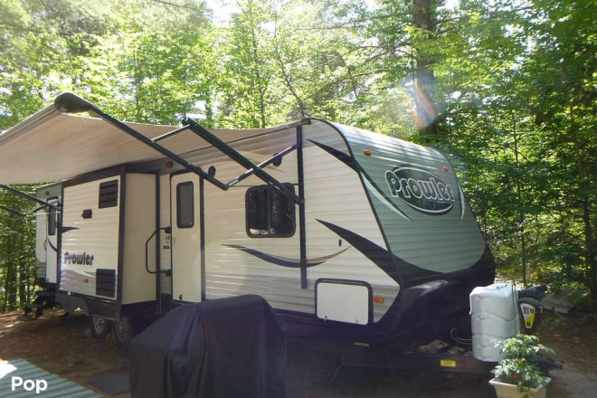 2016 Prowler 29IKS