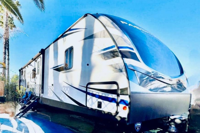 2021 Passport 3351BH