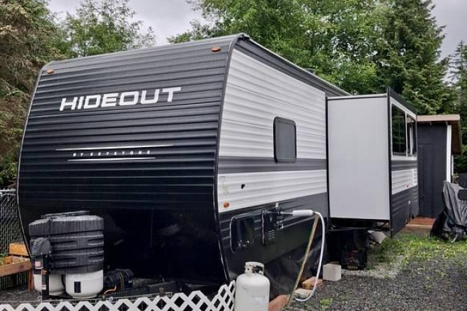 2025 Hideout Sport 291BR