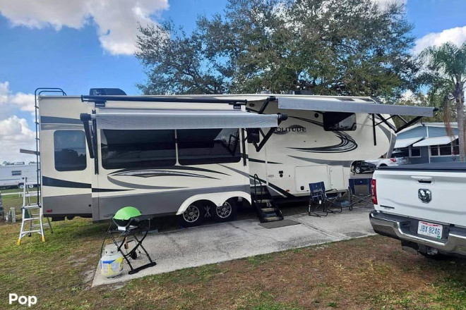 2020 Solitude 310GK