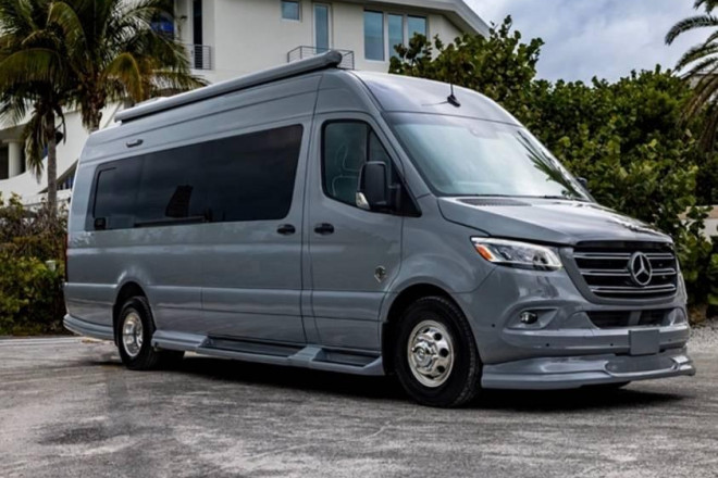 2025 Other 4TBA 170E AWD