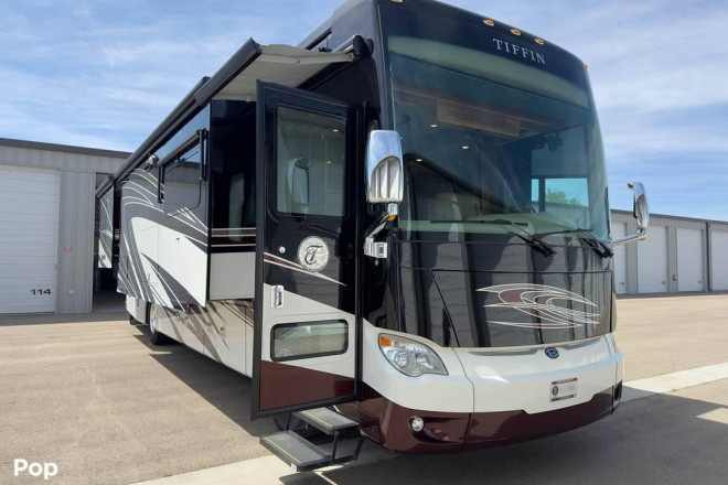 2014 Allegro Bus 37AP