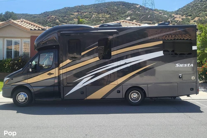 2019 Siesta 24SK