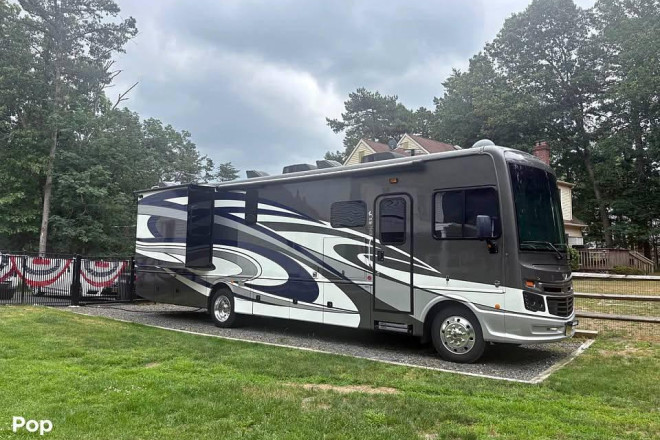 2019 Bounder 35K