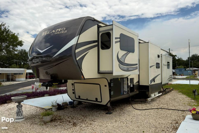 2019 Vilano 375FL