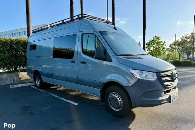 2019 Sprinter 3500