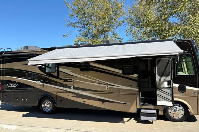 2012 Allegro Open Road 34TGA