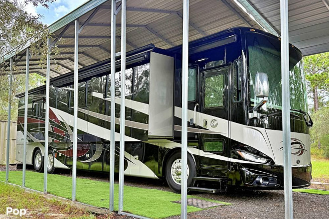 2019 Phaeton 44OH
