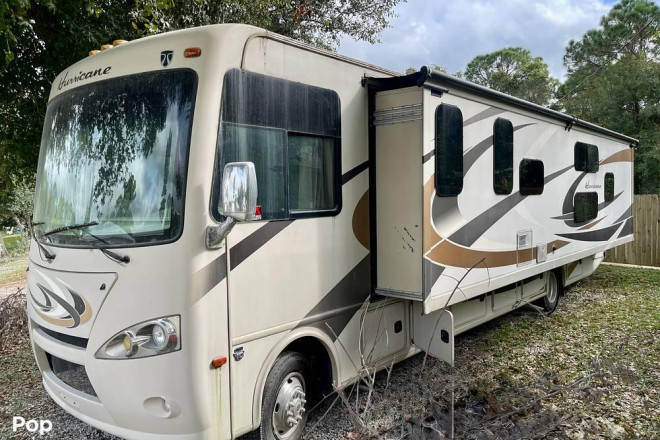 2016 Hurricane 34J