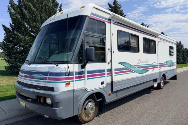 1996 Suncruiser 34RQ