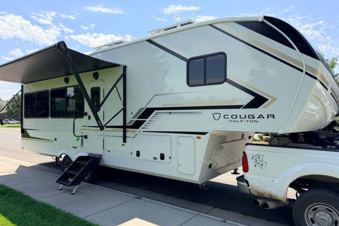2027 Cougar 26RES