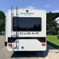 2027 Cougar