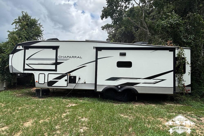 2023 Chaparral 336TSIK