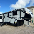 2021 Bighorn Traveler