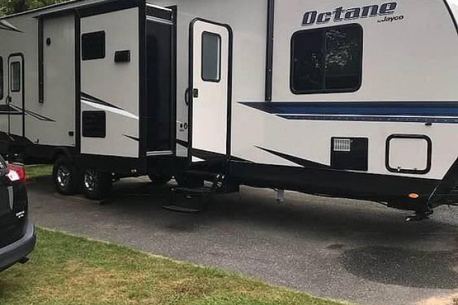 2018 Octane T32G