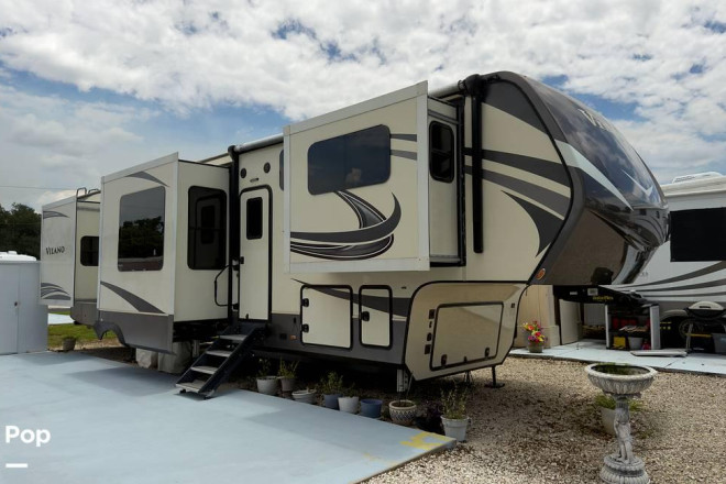 2019 Vilano 375FL