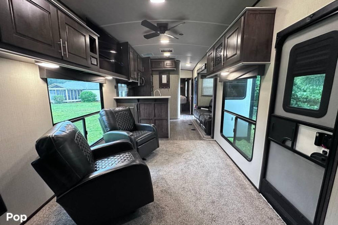2019 Stryker ST3214